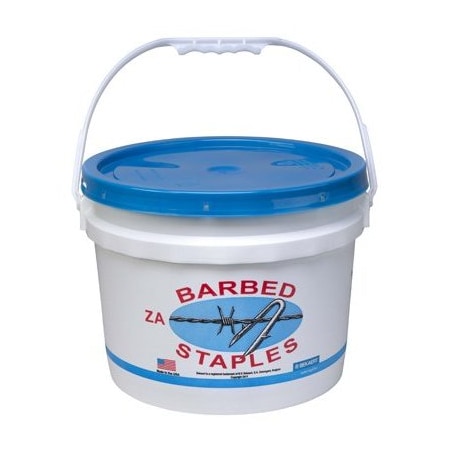 Bekaert 50LB 175Fence Staples 187260